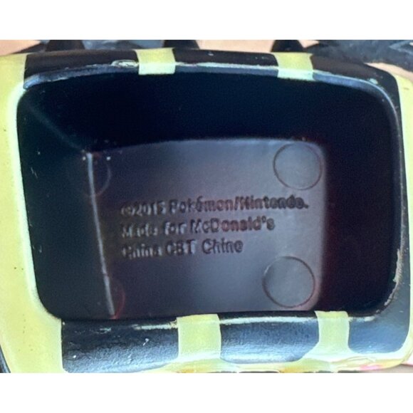 Lot of 5 Made For McDonald's Plastic Collectible Toys Characters 2015-2019 READ - Picture 4 of 7